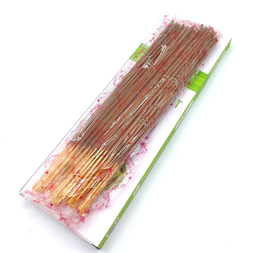  عود دستساز آلاکیک alaukik مدل نیروانا NIRVANA 100g کد 520173 