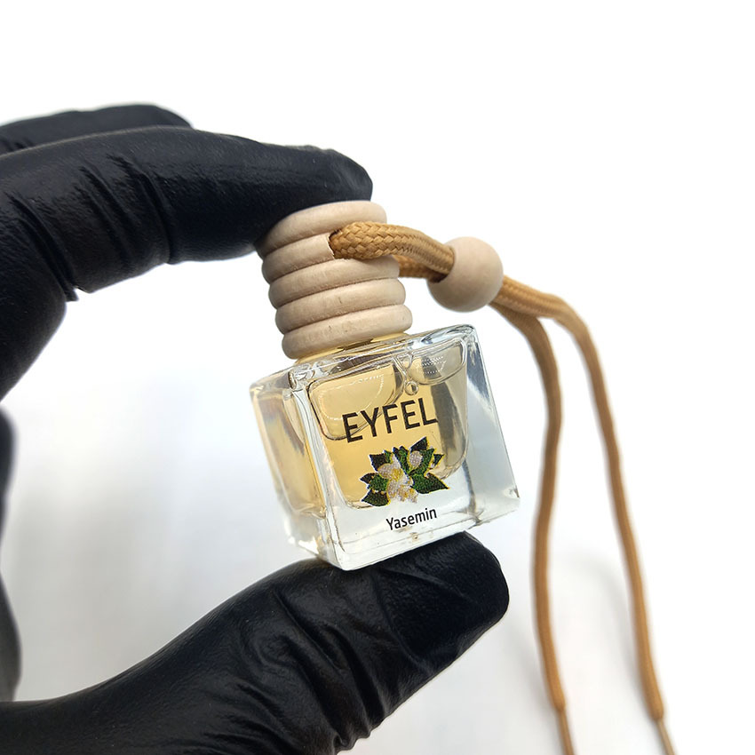  خوشبو کننده ماشین ایفل اصل EYFEL مدل گل یاس jasmin 