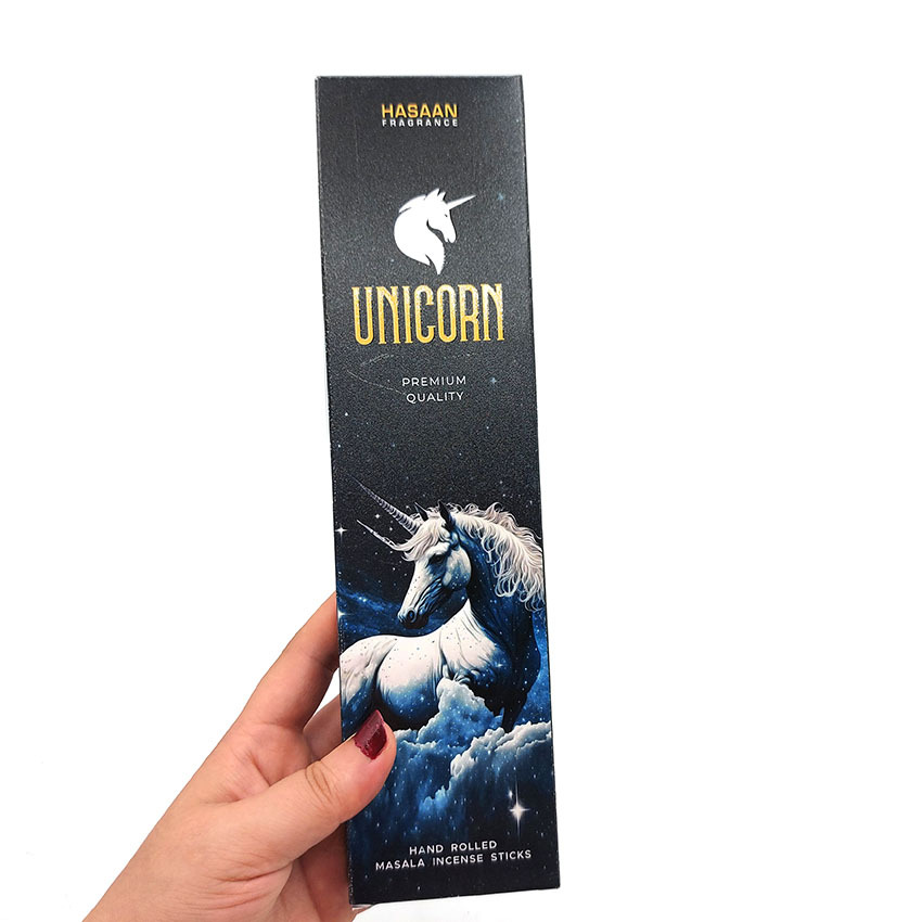 عود دستساز آمریا مدل یونیکورن ( اسب تک شاخ ) Unicorn کد 520082 