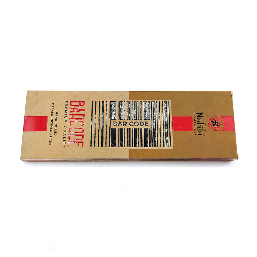  عود دستساز نابیلا مدل بارکد Barcode کد 520093 