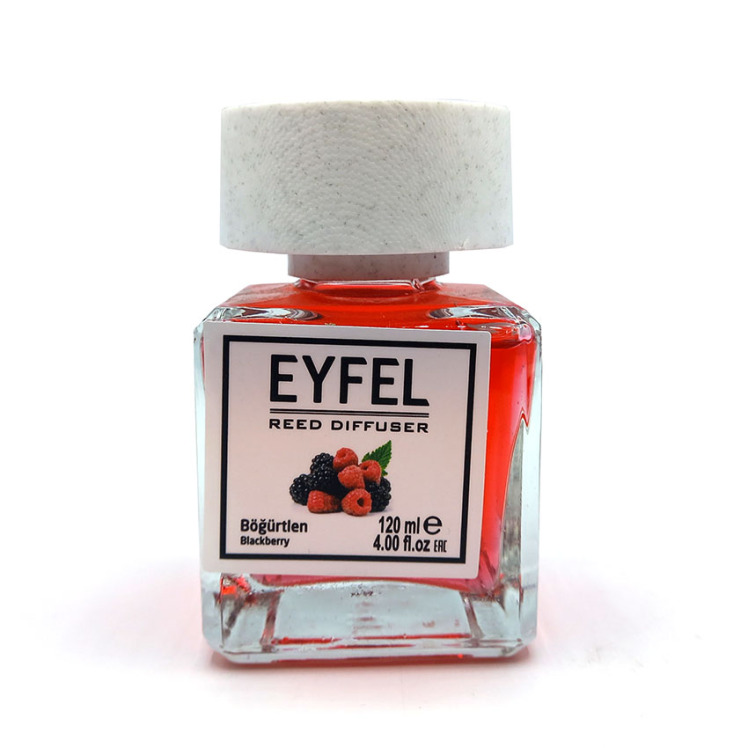 خوشبو کننده هوا ایفل اصل (سفارش لهستان ) EYFEL مدل تمشک blackberry حجم 120 میلی لیتر