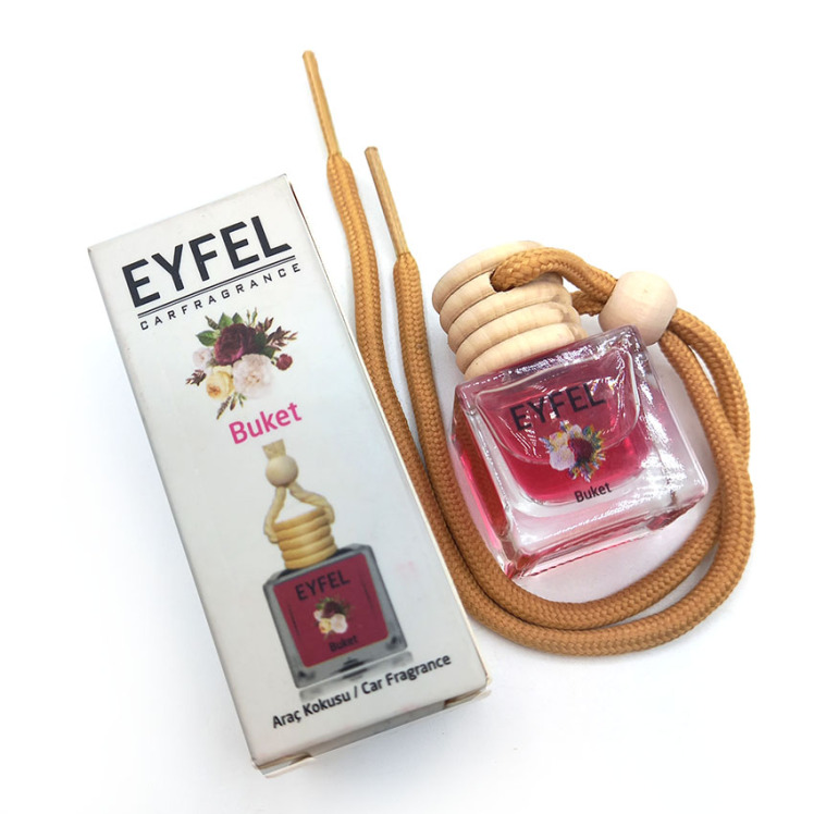 خوشبو کننده ماشین ایفل اصل EYFEL مدل دسته گل bouquet