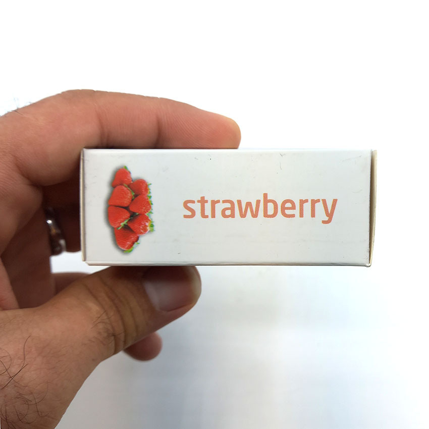  خوشبو کننده ماشین ایفل اصل EYFEL مدل توت فرنگی strawberry 