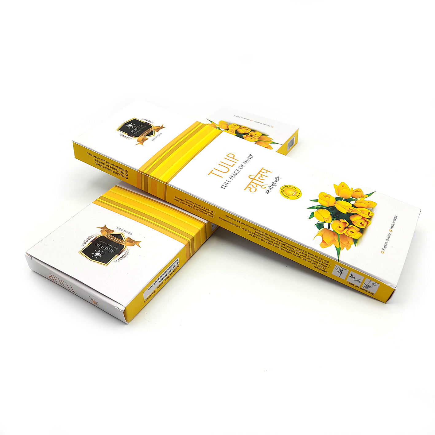  عود دستساز آلاکیک رایحه لاله کد 520027 